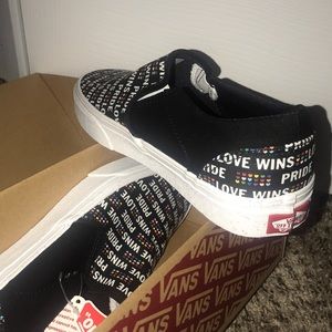 Brand new w/tags vans!
